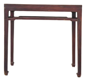 36" Long 19th Century Console Table