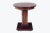 Small Art Deco Table in Palisander, Austria, 1910s For Sale - Image 5 of 5