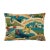Early 21st Century Schumacher Gerry Embroidery Pillow in Document For Sale - Image 5 of 5