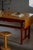 1920s Early 20th Century Scandinavian Extendable Dining Table with Drawer, 1920s For Sale - Image 5 of 18