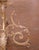Mid-Century French Louis XV Forged Wrought Iron Floor Lamp For Sale In Dallas - Image 6 of 9