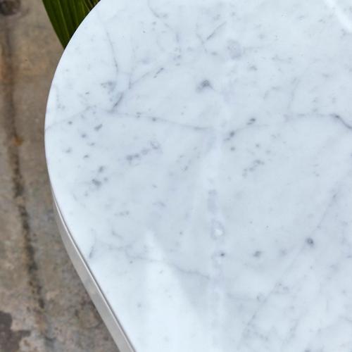 Black and White Marble Multileg Low Table by Jaime Hayon for BD Barcelona, 2016 For Sale - Image 13 of 18