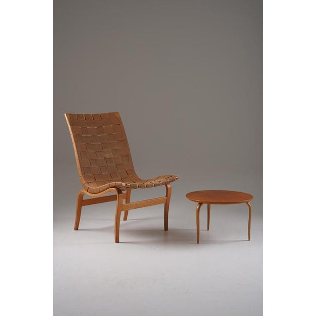 Side Table attributed to Bruno Mathsson, Sweden, 1968 For Sale - Image 13 of 14