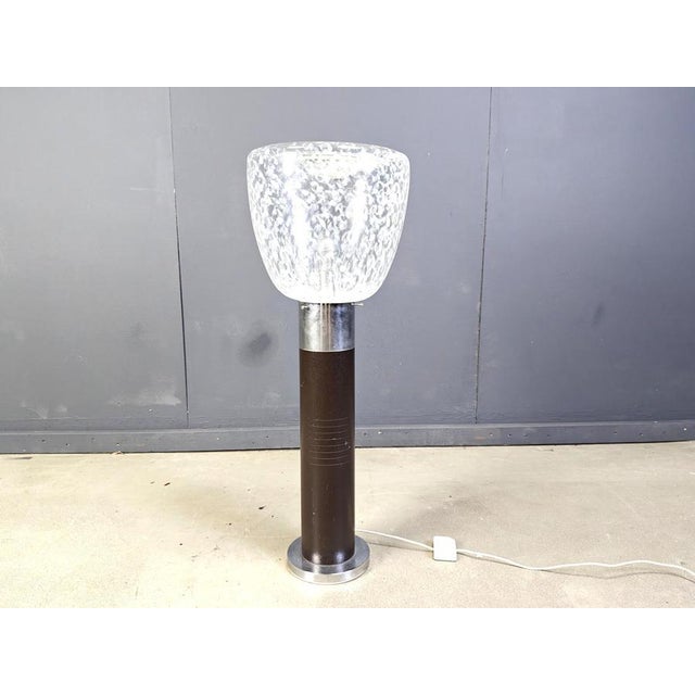 Vintage Floor Lamp from Mazzega, 1960s For Sale - Image 14 of 17
