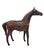 Horse Figurine with Leather, 1960s For Sale - Image 13 of 13