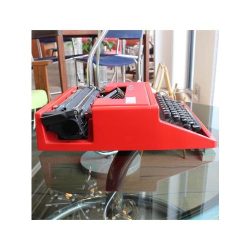 Olivetti Class Typewriter, 1980s For Sale - Image 3 of 9