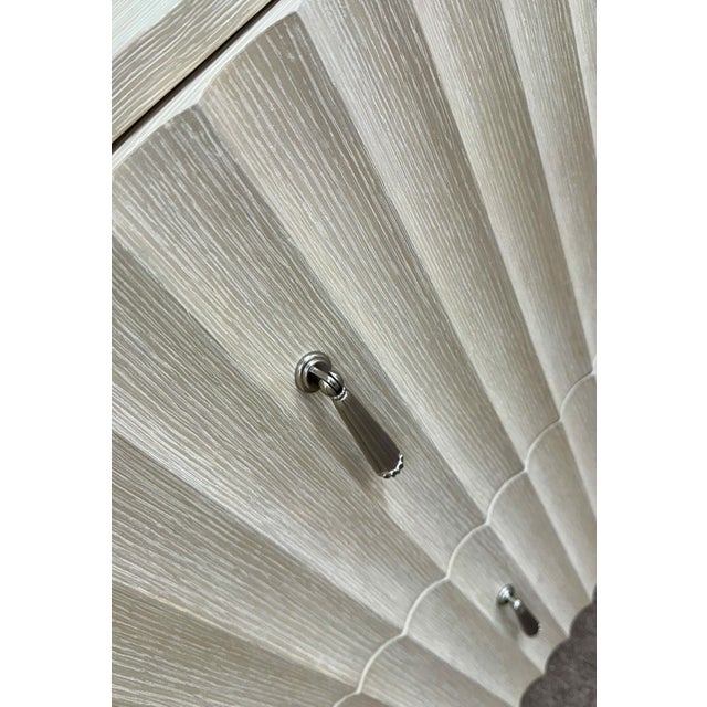 Lexington Sligh Cascades Birkdale File Chest & Display Hutch Deck For Sale - Image 11 of 13