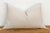 Ivory Star Cluster Lumbar Moroccan Silk Pillow For Sale - Image 9 of 10