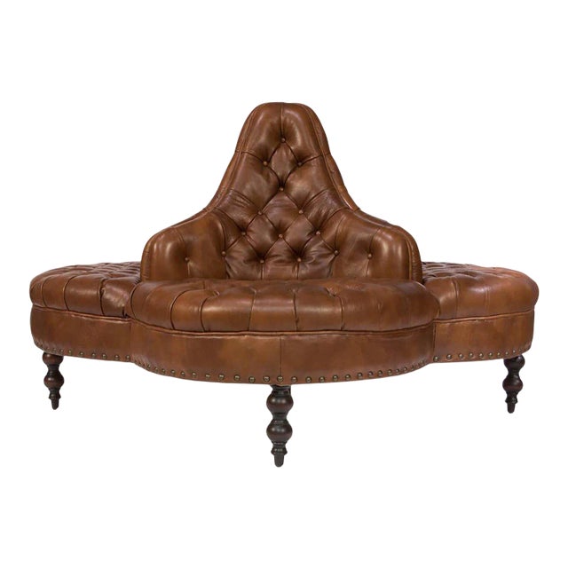 Four-Sided Lobby Sofa For Sale