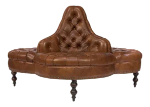 Four-Sided Lobby Sofa