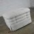 Wonderful vintage Brunschwig & Fils St. Andrews tufted ottoman on four hooded ball casters with Robert Allen Avanzata...