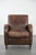 We offer this stylish and elegant sheepskin armchair with beautiful rounded shapes and a sleek design. An elegant armchair...