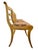 Drexel 1940s Federal Style Drexel Travis Court Dining Chairs, Set of 4 For Sale - Image 4 of 12