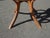 Antique Industrial Adjustable Swivel Oak Drafting Stool Barstool 1of3 ~ # 3 For Sale - Image 12 of 18