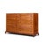 Mid-Century Modern Robsjohn Gibbings for Widdicomb Mid Century Mahogany 12-Drawer Dresser For Sale - Image 3 of 9