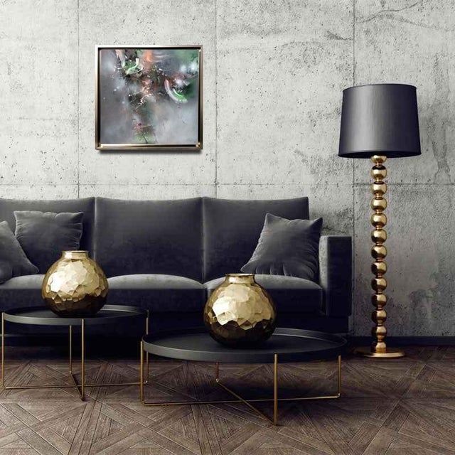 "Imperfect Oneiric Vase with Night Flowers" from the series “Kafkian Eternity with Flowers at 7 PM” by Ovidiu Kloska “In...