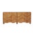 Italian Handcrafted Oak and Travertine Sideboard, 2000s For Sale - Image 13 of 13