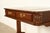 Baker Furniture Style American Empire Carved Mahogany Game Table or Occasional Table, Circa 1970s For Sale - Image 11 of 15