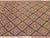 Rustic Vintage Turkish Kilim Rug - 72.5" X 126" For Sale - Image 3 of 11