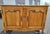 Normandy Louis XVI Country Sideboard in Oak, France For Sale - Image 10 of 18