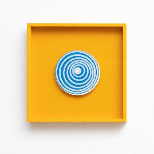 After Marcel Duchamp, Rotorelief, 1980s, Print, Framed For Sale - Image 11 of 13
