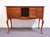 Late 20th Century Lexington / Bob Timberlake Solid Cherry Traditional Country Style 54" Quail Hunters Sideboard Buffet 833-869 For Sale - Image 5 of 16