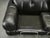 Italian 2-Seater Sofa in Chrome and Leatherette by Adriano Piazzesi, 1970s For Sale - Image 13 of 18
