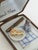 Vintage French Limoges Mouse Trap Cheese & Mouse Trinket Box For Sale - Image 9 of 10