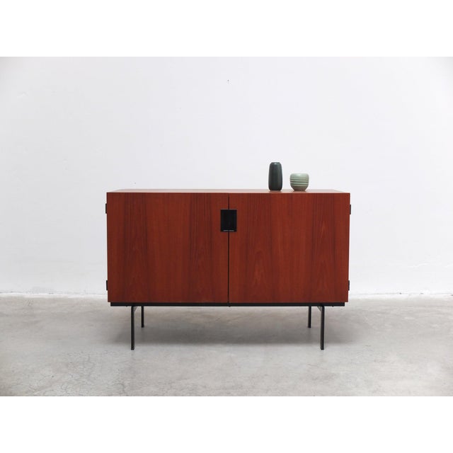 Vintage DU02 Sideboard by Cees Braakman for Pastoe, 1958 For Sale - Image 15 of 17