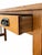 Late 20th Century Stickley Mission Oak Arts & Crafts Buffet Server or Console Table For Sale In Chicago - Image 6 of 7