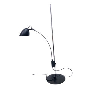 Vintage Italian Adjustable Floor Lamp by Veneta Lumi, 1980s For Sale