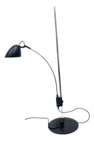 Vintage Italian Adjustable Floor Lamp by Veneta Lumi, 1980s