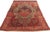 Rustic Antique Persian Sarouk Farahan Rug - 04'00 X 06'08 For Sale - Image 3 of 8
