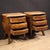 Louis XV Style Bedside Tables, France, 1970, Set of 2 For Sale - Image 11 of 13
