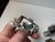 Vintage Italian Nautical Ship Cabin Wall Lights in Chrome, 1970s, Set of 4 For Sale - Image 10 of 11