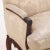 1900 - 1909 A Sumptuous Louis XV Marquis Armchair or Small Settee, C. 1900. For Sale - Image 5 of 7