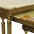 Nesting Tables in Onyx Marble and Copper, France, 1950s, Set of 3 For Sale - Image 4 of 15