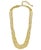132 Gm 18 Karat Yellow Gold Designer Orlando-Orlandini Necklace For Sale - Image 18 of 18