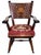 Fresh from a darling New York City estate, we have a pleasure to offer you this Antique DUTCH 19th C Rocking Chair. Chair...