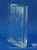 Glass 20th Century Scandinavian Modern Vase with an Ellipsoidal Section in Transparent Glass by Tapio Wirkkala, Finland, 1960s For Sale - Image 7 of 18