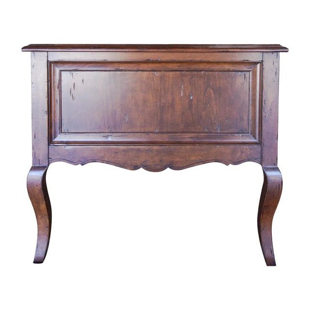 Transitional Fremarc Designs Chateau Desk For Sale - Image 3 of 4
