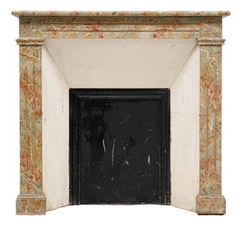 Example of Fireplace Screens & Fenders