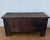 Antique Spanish Carved Wooden Chest with Geometric Motifs, 1850 For Sale - Image 14 of 15