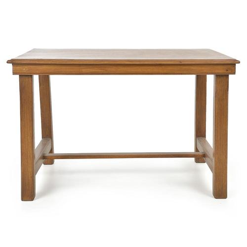 Wood Solid Wood Dining Table For Sale - Image 7 of 7
