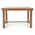 Wood Solid Wood Dining Table For Sale - Image 7 of 7