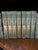 Antique Green Gold Decorative Book Set of 25 James Fenimore Cooper For Sale - Image 10 of 17