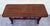 Early 20th Century Spanish rectangular coffee table with turned legs and four drawers For Sale - Image 4 of 18
