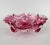 Vintage Art Glass Bowl attributed to Josef Hospodka for Chribska Glassworks, 1960s For Sale - Image 3 of 7