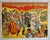 Mane Katz, Colorful Russian French Judaica Jewish Shtetl Wedding Lithograph Mourlot Paris For Sale In Miami - Image 6 of 6