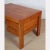 Vintage Elm Desk from Maison Regain, 1980s For Sale - Image 4 of 9